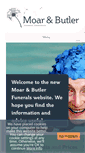 Mobile Screenshot of moar-butler.com